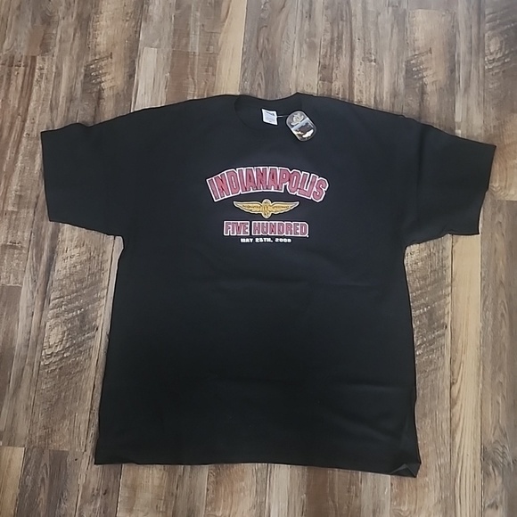 Other - NWT Vintage Indy 500 2008 Tshirt Sz 2XL